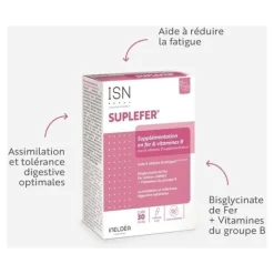 Suplefer gélules