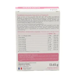 Suplefer gélules