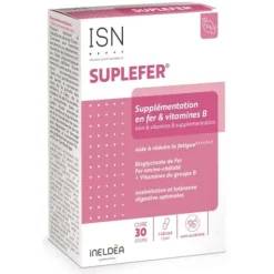 Suplefer gélules