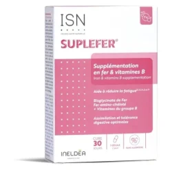 Suplefer gélules