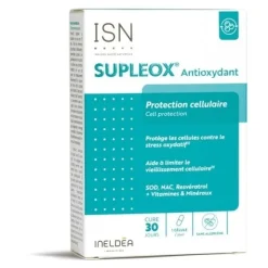 Supleox Antioxydant gélules