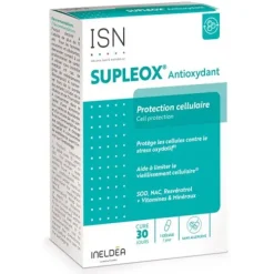 Supleox Antioxydant gélules