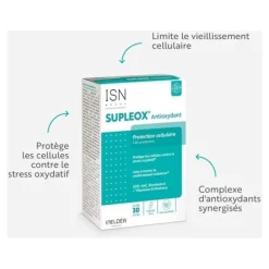 Supleox Antioxydant gélules