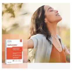 Suplezinc gélules végétales