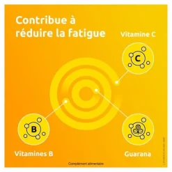 Supradyn Boost comprimés effervescents
