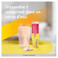 Supradyn Boost comprimés effervescents