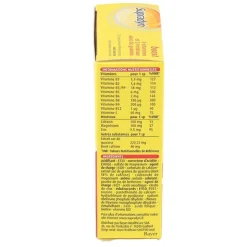 Supradyn Boost comprimés effervescents