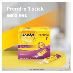 Supradyn Intensia sticks