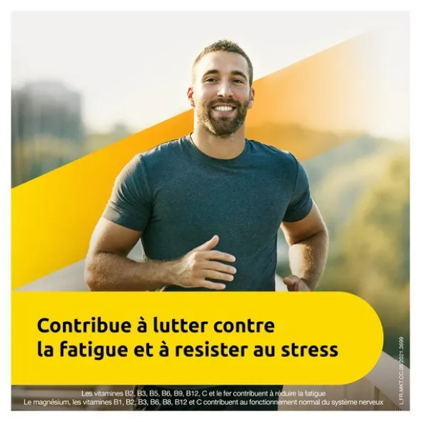 Supradyn Magnésia comprimés effervescents