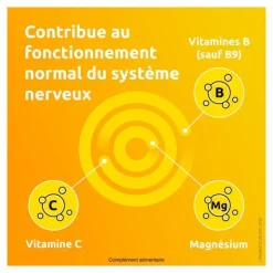 Supradyn Magnésia comprimés effervescents