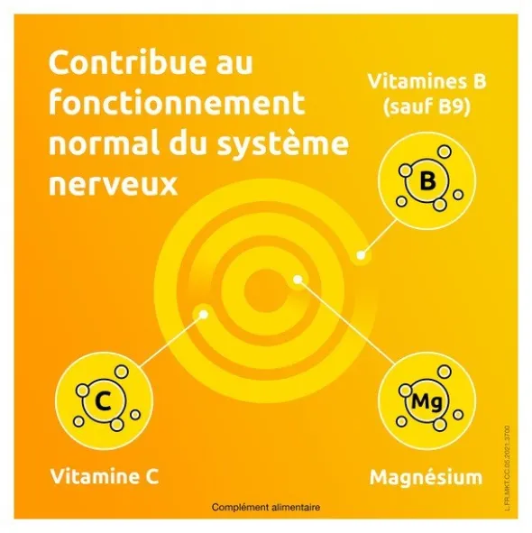 Supradyn Magnésia comprimés effervescents