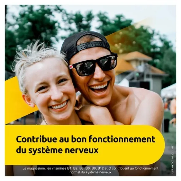 Supradyn Magnésia comprimés effervescents