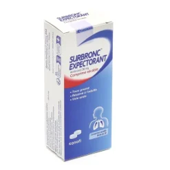 Surbronc Expectorant comprimé