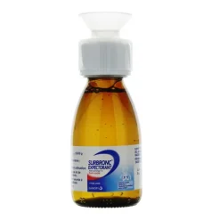 Surbronc Expectorant sirop sans sucre