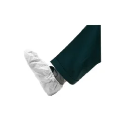 Surchaussures non stériles non tissées x100