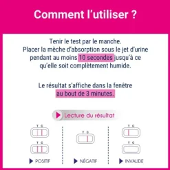 Suretest test de grossesse détection précoce