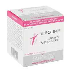 Surgiline sachets