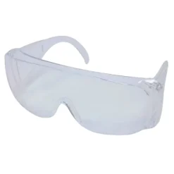 Sur lunettes de sécurité