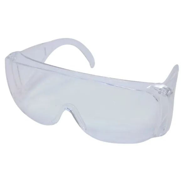Sur lunettes de sécurité