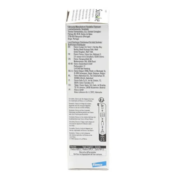 Surosolve nettoyant auriculaire Chien et Chat
