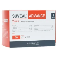 Suvéal Advance capsules