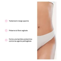 Suvégel Ionic capsules vaginales