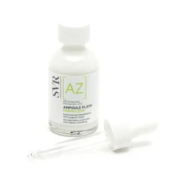 SVR ampoule flash sebiaclear AZ