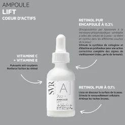 SVR Ampoule lift A