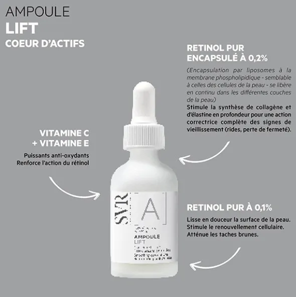 SVR Ampoule lift A