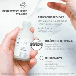 SVR Ampoule lift A