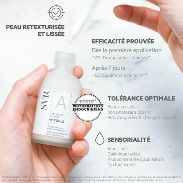 SVR Ampoule lift A