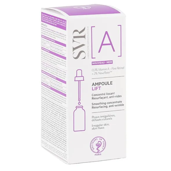 SVR Ampoule lift A