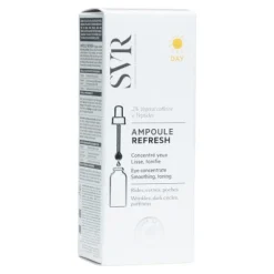 SVR ampoule Refresh Concentré yeux