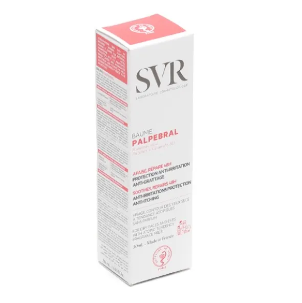 SVR Baume Palpebral