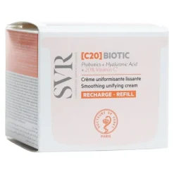 SVR C20 Biotic crème uniformisante lissante