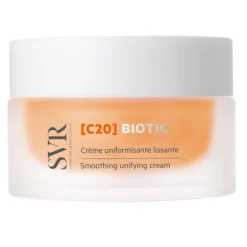 SVR C20 Biotic crème uniformisante lissante