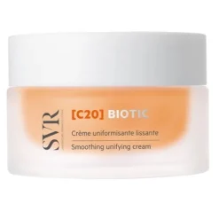 SVR C20 Biotic crème uniformisante lissante
