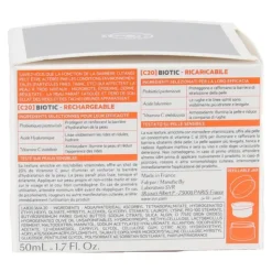 SVR C20 Biotic crème uniformisante lissante