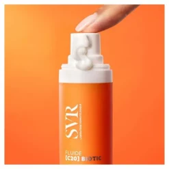 SVR C20 Biotic fluide énergisant lissant
