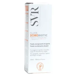 SVR C20 Biotic fluide énergisant lissant