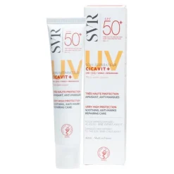 SVR Cicavit+ soin réparateur SPF 50+