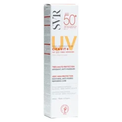SVR Cicavit+ soin réparateur SPF 50+