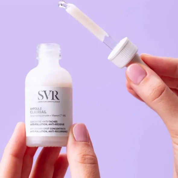 SVR Clairial Ampoule Concentré anti taches