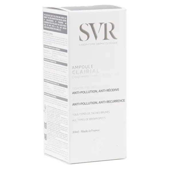 SVR Clairial Ampoule Concentré anti taches
