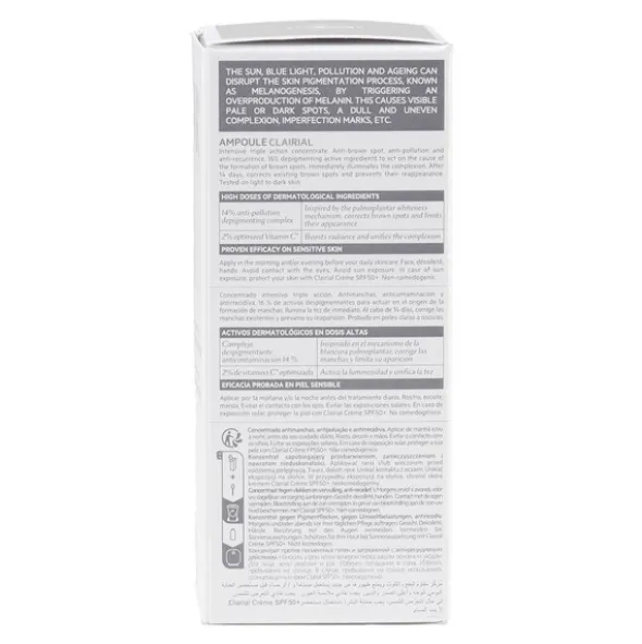 SVR Clairial Ampoule Concentré anti taches