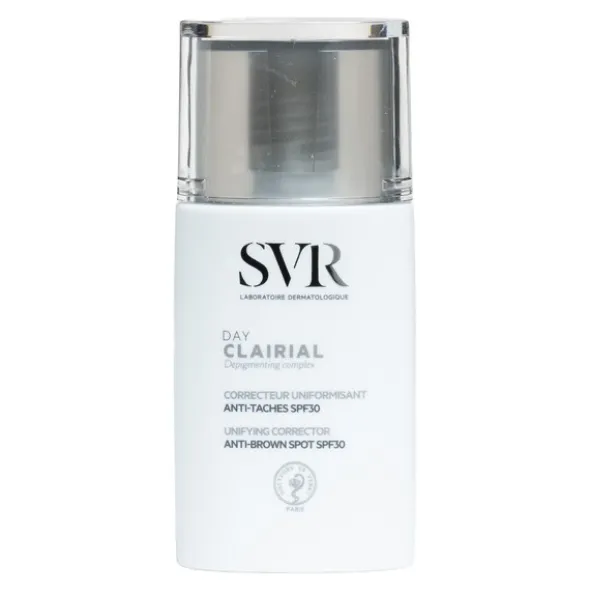 SVR Clairial Day Correcteur uniformisant anti taches SPF 30