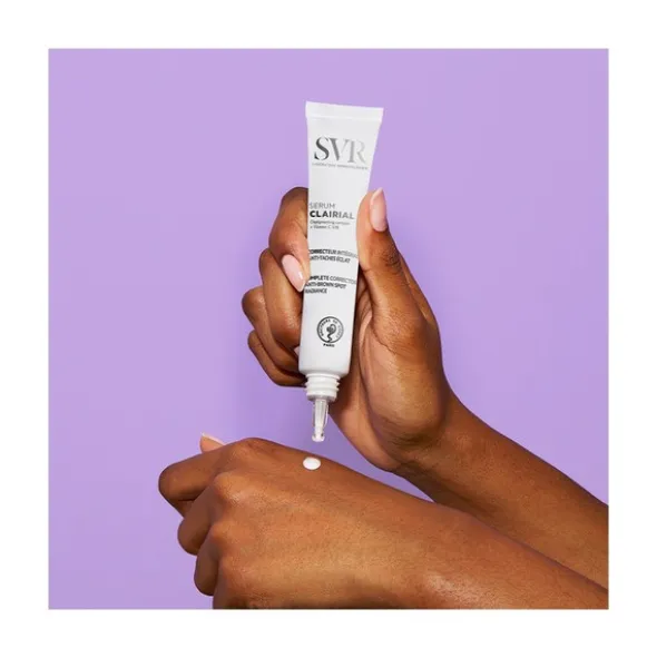 SVR Clairial sérum correcteur intégral taches brunes