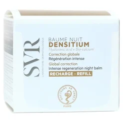 SVR Densitium baume nuit Correction globale