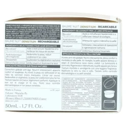 SVR Densitium baume nuit Correction globale
