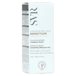 SVR Densitium contour des yeux
